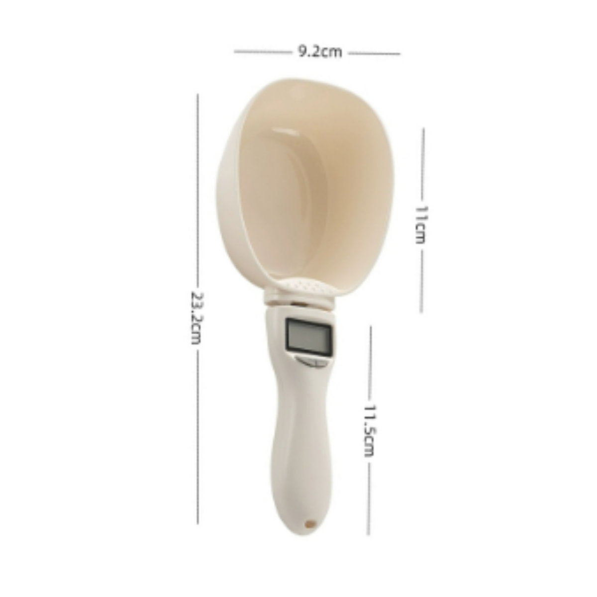Digital Pet Food Measuring Spoon