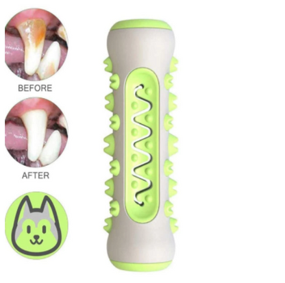 Dog Dental Chew Toy – Toothbrush & Gum Massager for Puppies and Dogs