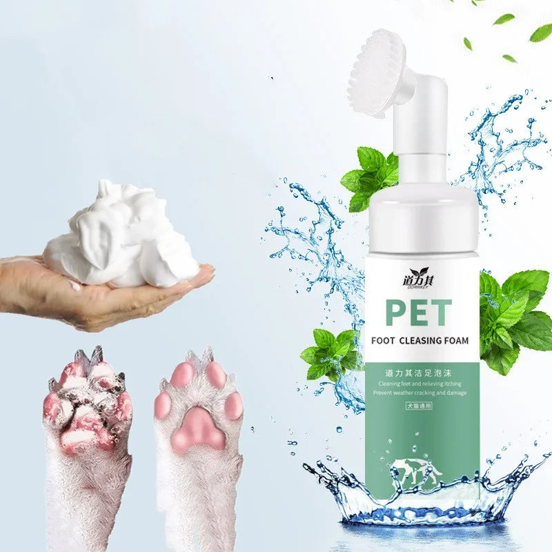 150ML Pet Paw Cleaner