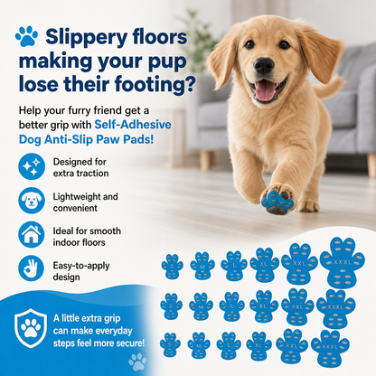Dog Anti-Slip Paw Pads