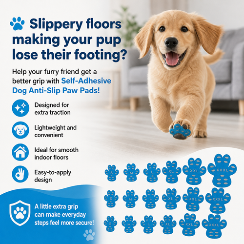 Dog Anti-Slip Paw Pads