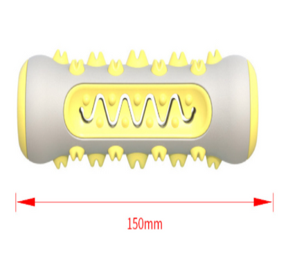 Dog Dental Chew Toy – Toothbrush & Gum Massager for Puppies and Dogs